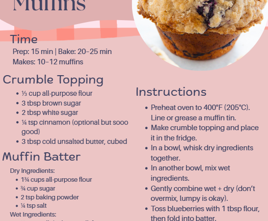 blueberry crumble bars