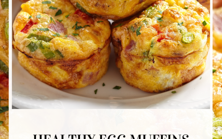 easy breakfast muffins
