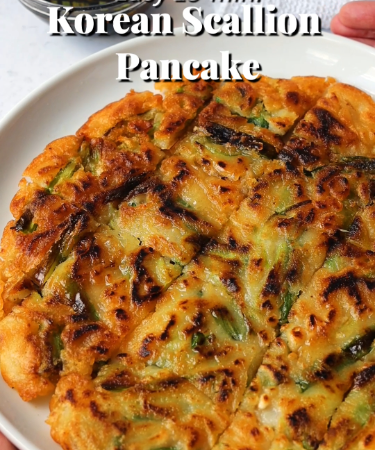 korean pancake recipe