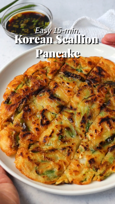 korean pancake recipe