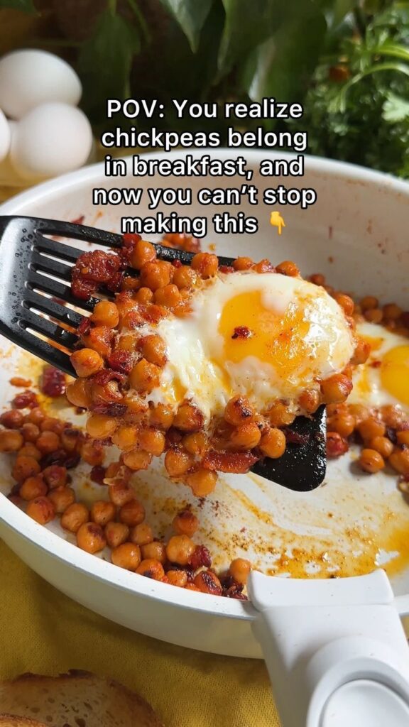 high protein breakfast bowl