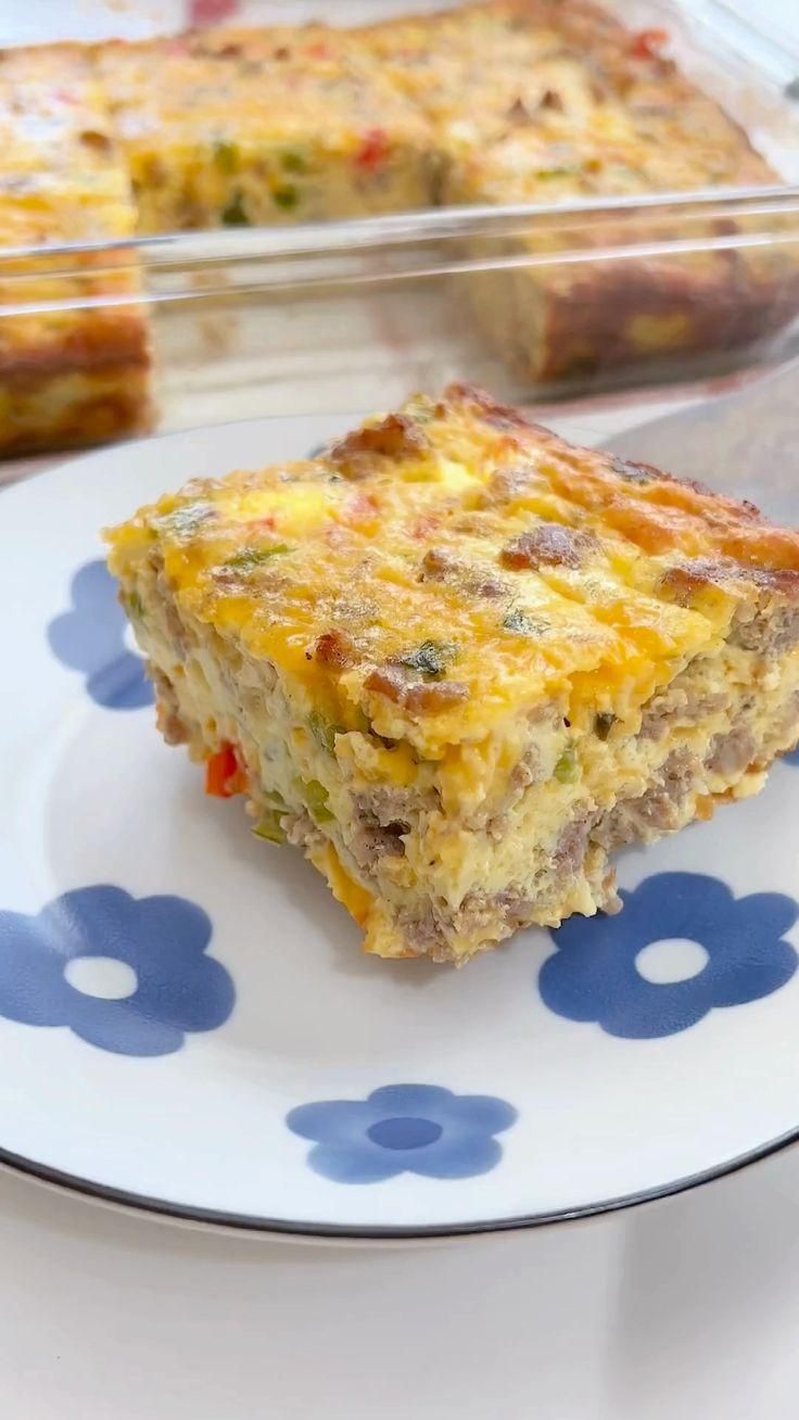 Breakfast Casserole