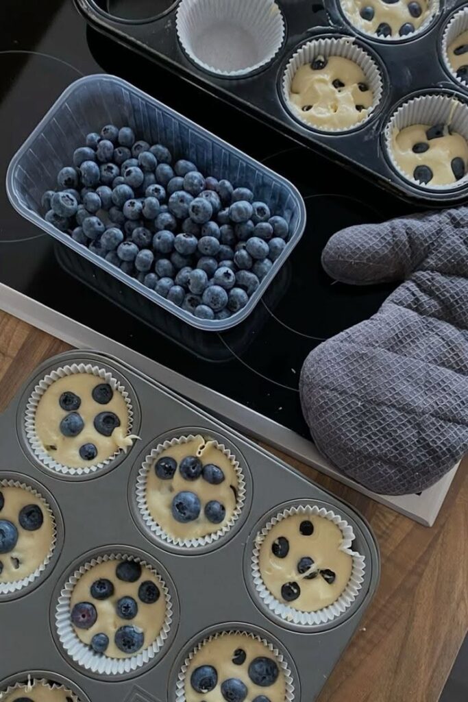spiderweb brownies