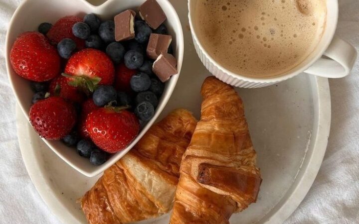easy puff pastry tart