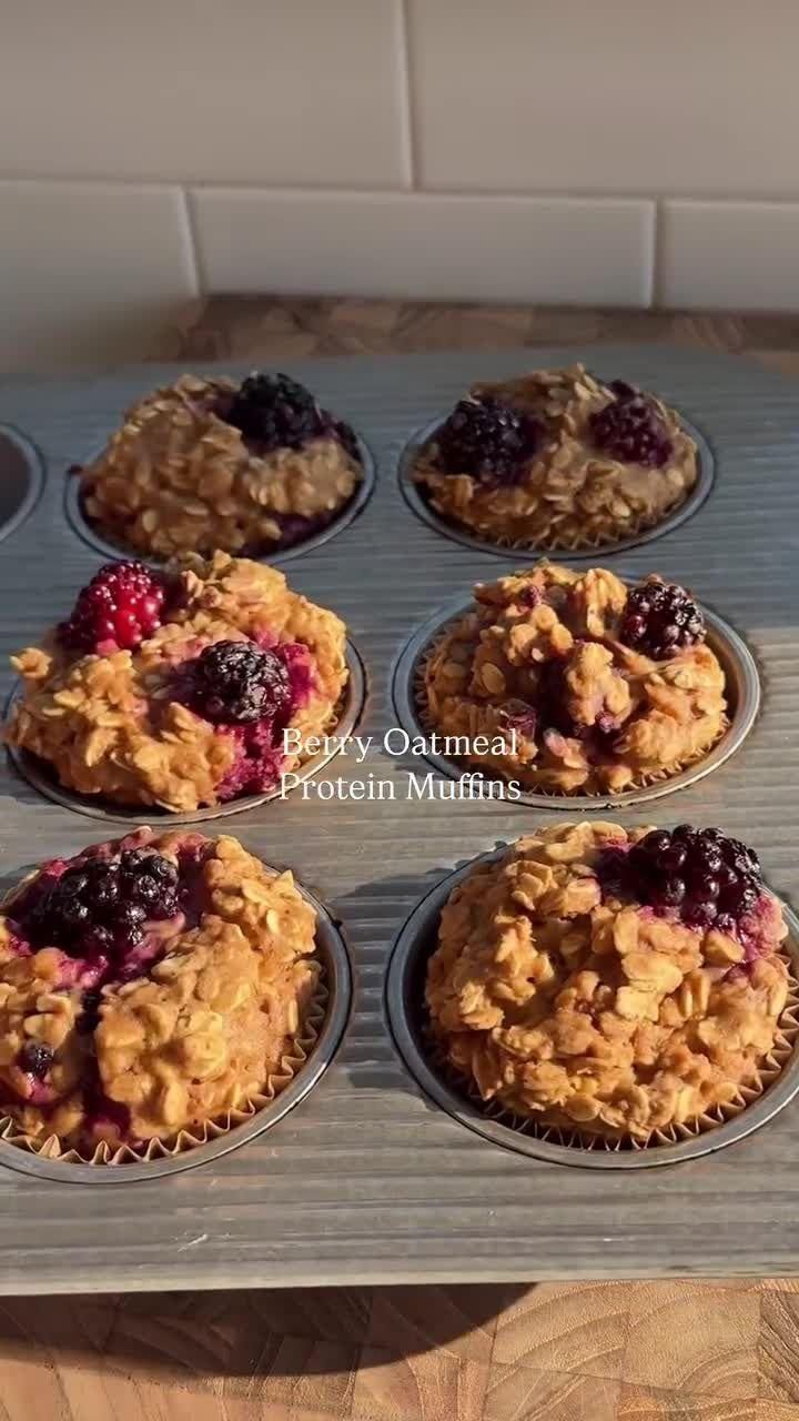 Healthy Desserts With Oats