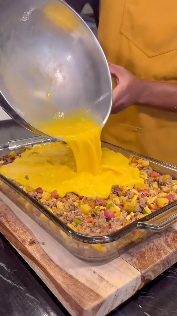 southern breakfast casserole