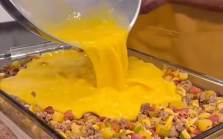 southern breakfast casserole