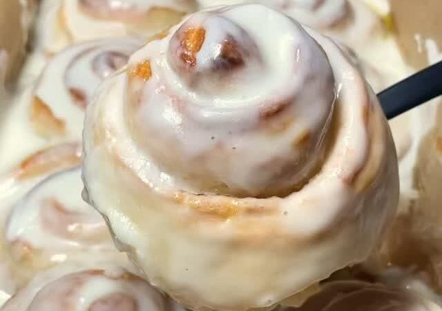 cinnamonroll recipes