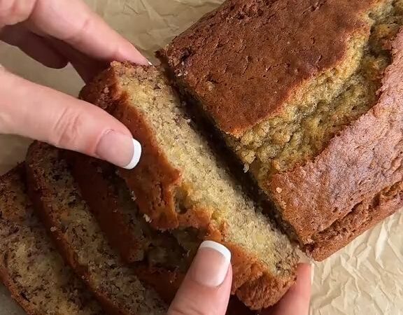 regular bread recipe