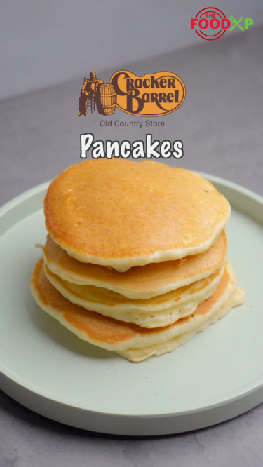 cracker barrel pancakes recipe