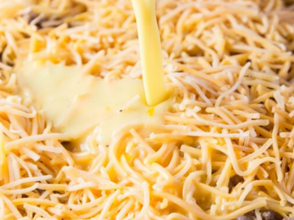 overnight breakfast casserole recipe