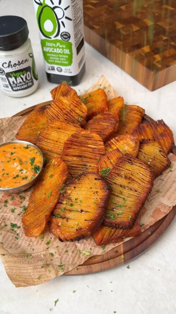 accordion potatoes recipe