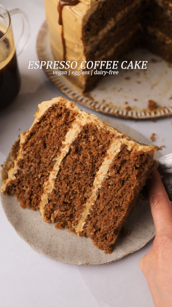 espresso cake recipe