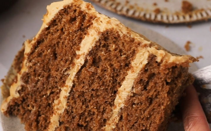 espresso cake recipe