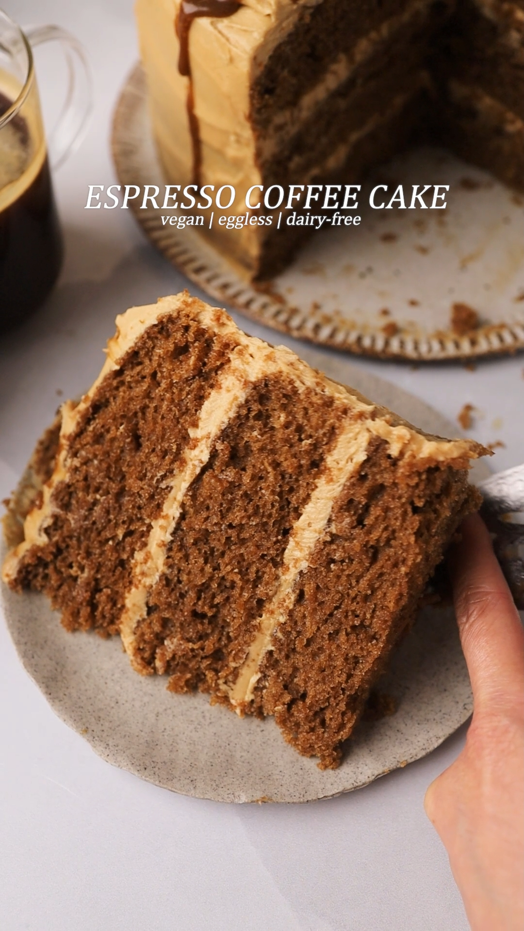 Espresso Cake