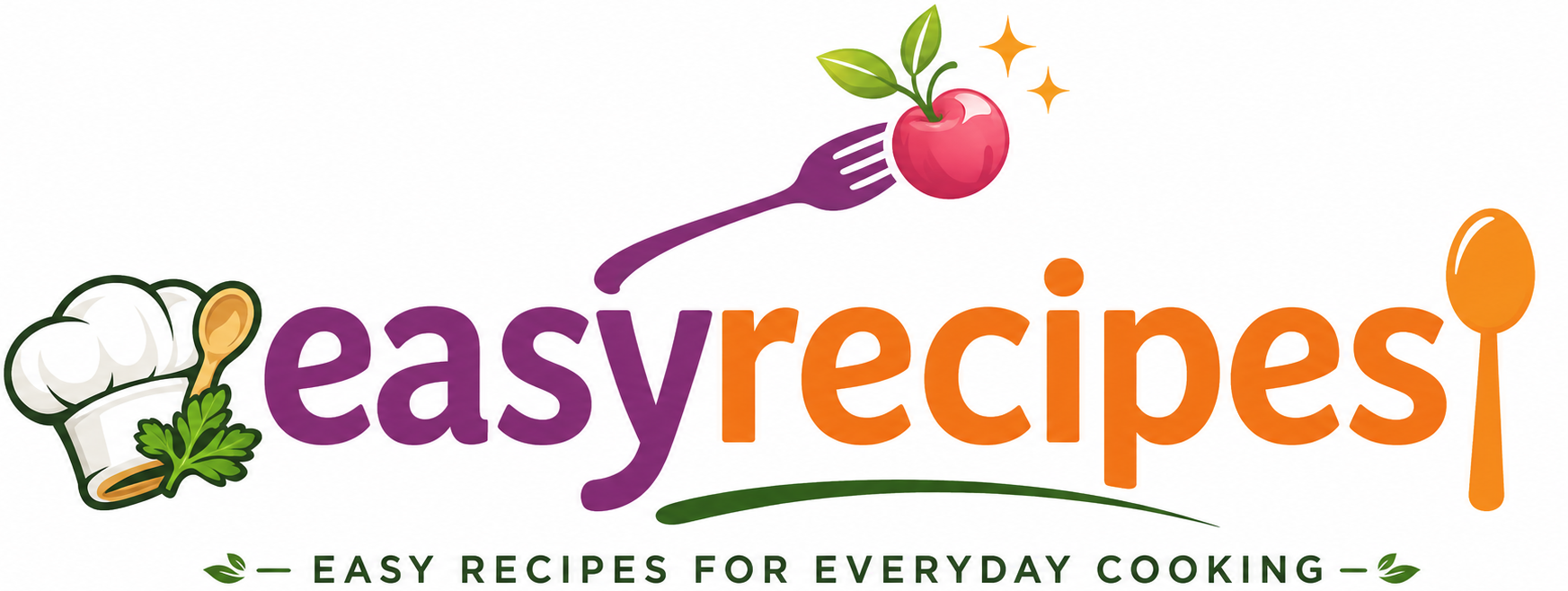 Cook Simply Easy Recipes,