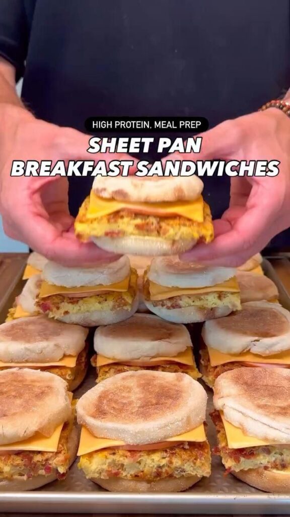 meal prep breakfast ideas