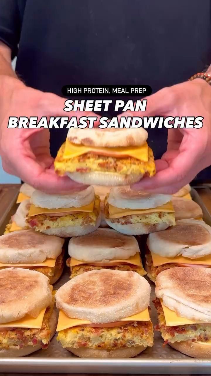 Meal Prep Breakfast Ideas Healthy Simple