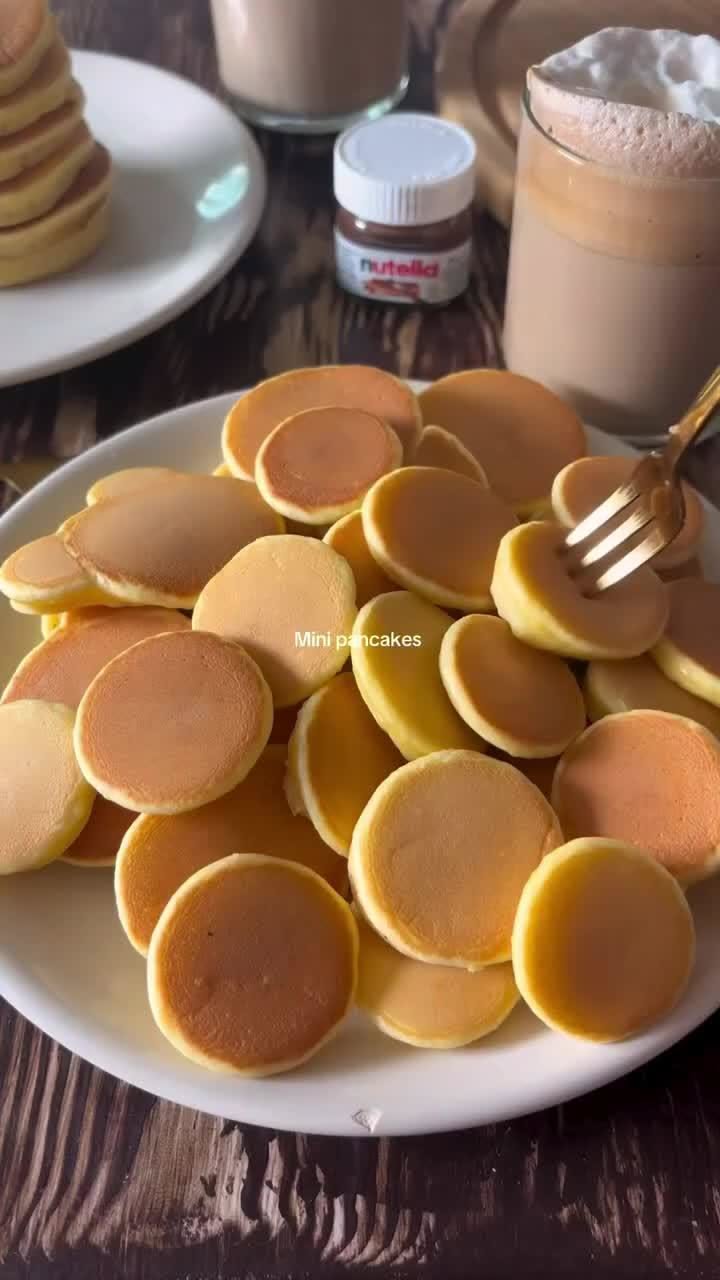 Pancake Dough