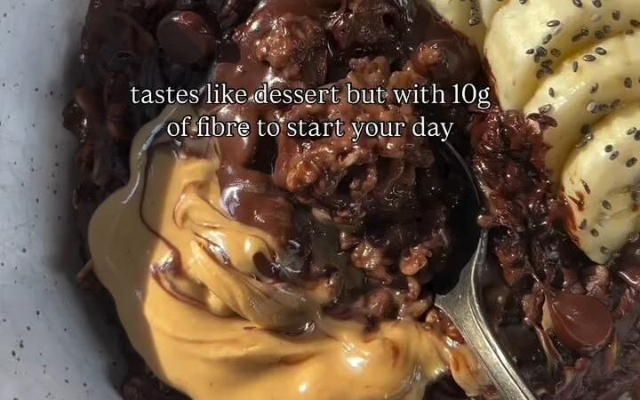 easy breakfast ideas oats