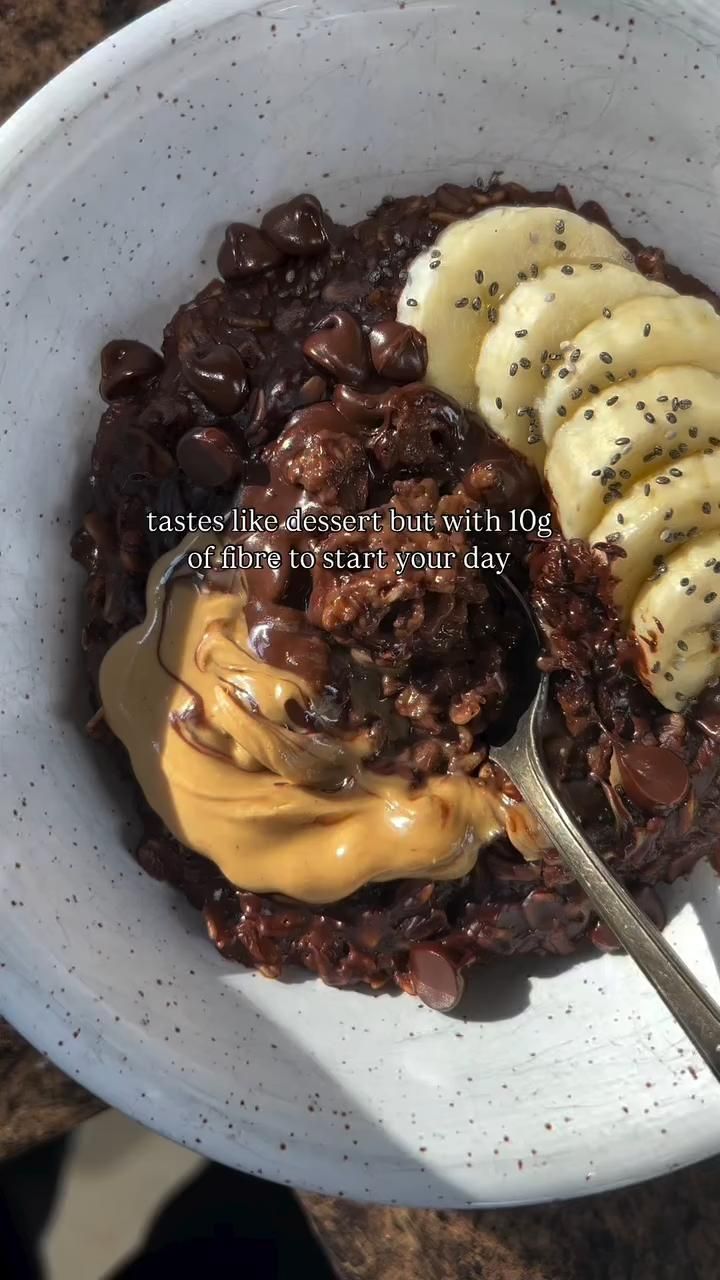 Easy Breakfast Ideas Oats