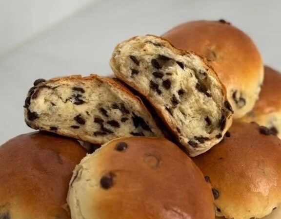 healthy brioche recipe