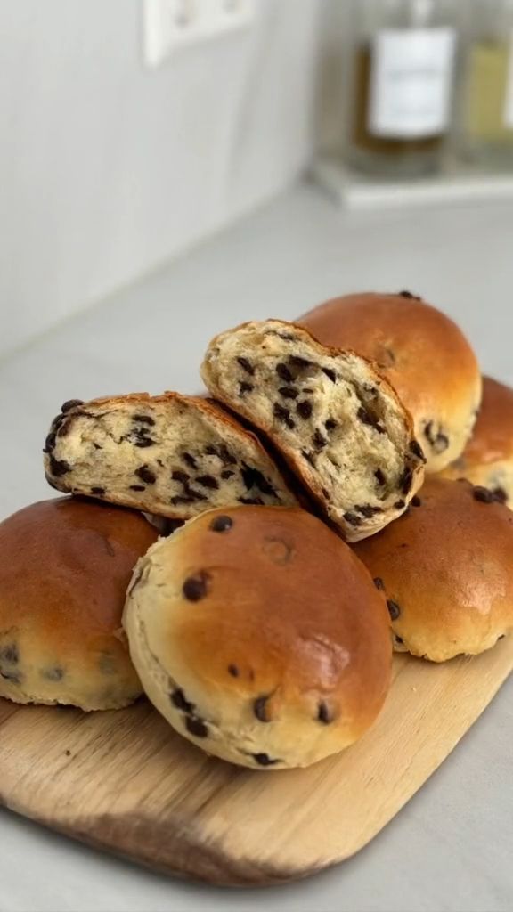 healthy brioche recipe