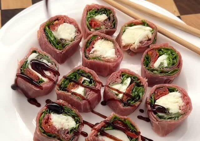 easy dinner bites ideas