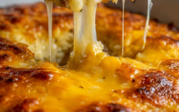 dolly parton casserole recipe