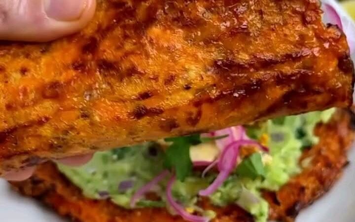 viral carrot wrap recipe