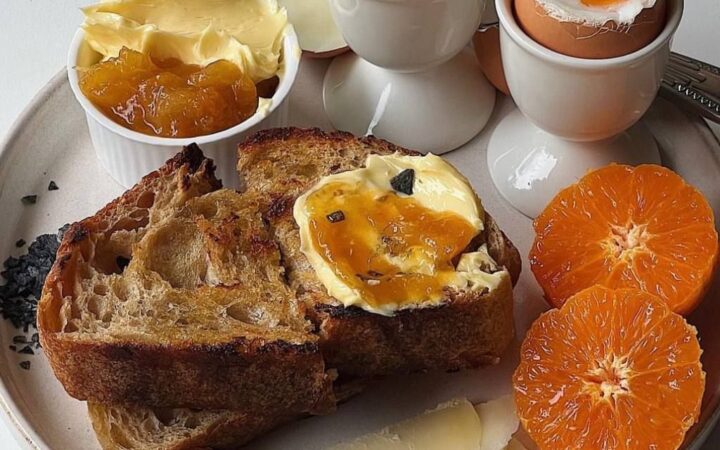 cinnamon swirl bread recipe