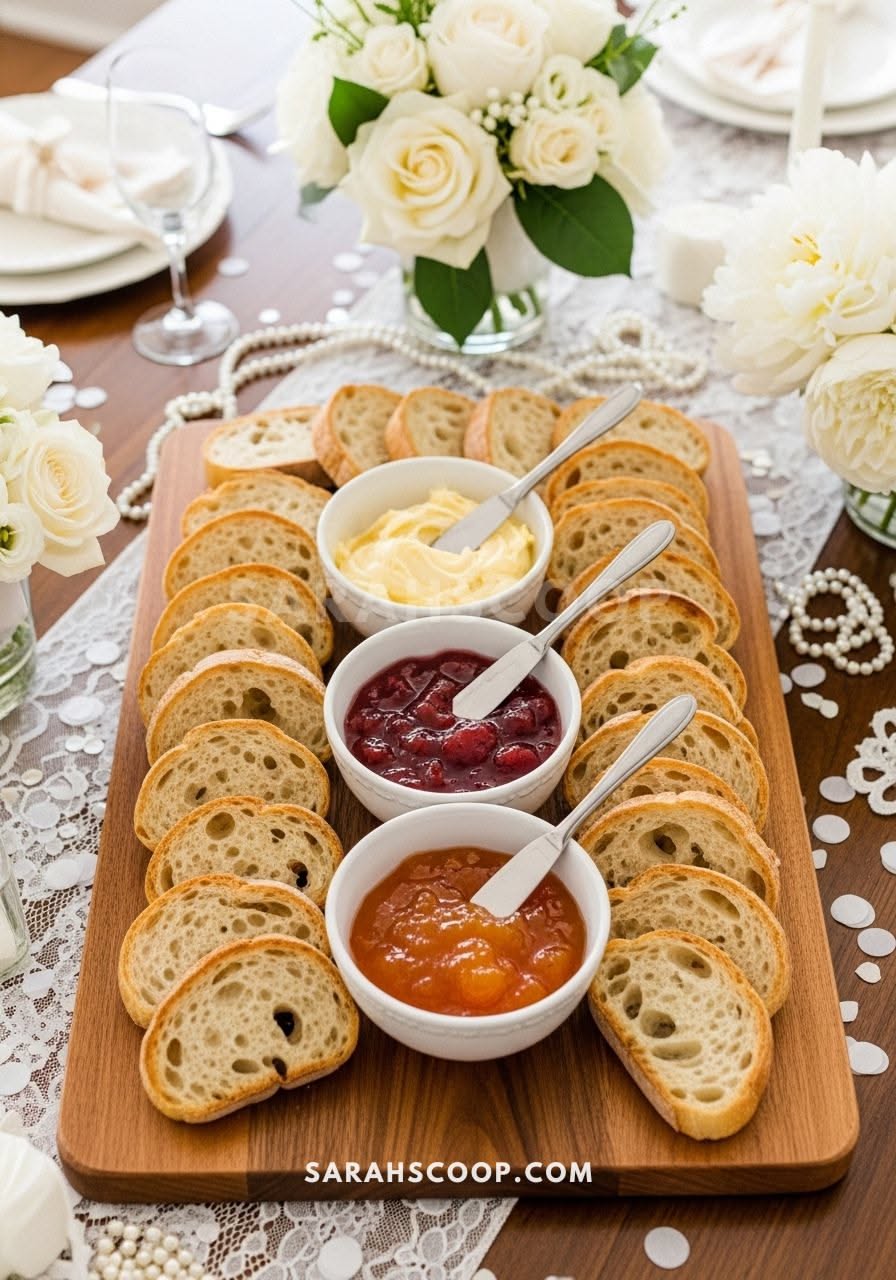 25 Bridal Shower Brunch Ideas for a Crowd