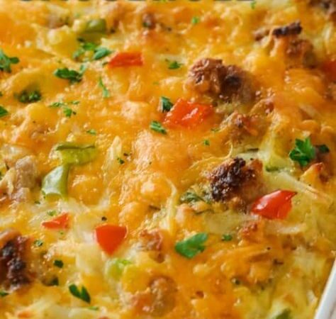 hashbrown breakfast casserole