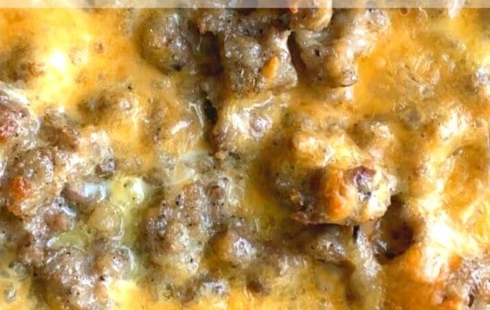 best breakfast hashbrown casserole