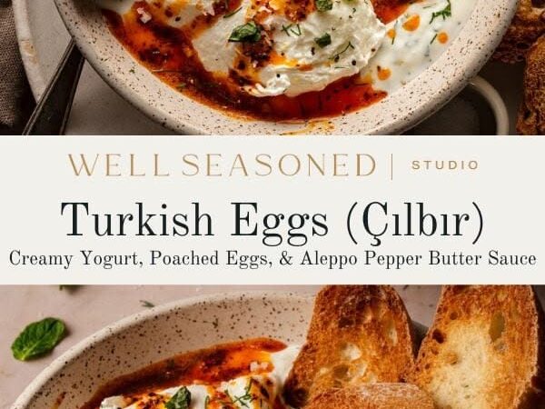 turkish eggs recipe