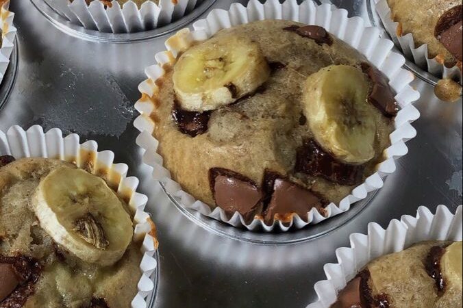 bakery style blueberry muffins recipe
