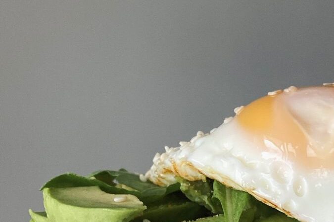 minimalist food photography aesthetic