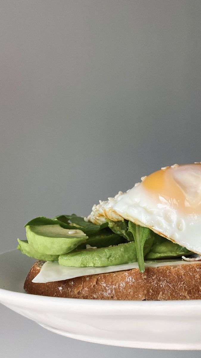 Minimalist Aesthetic Food Platter