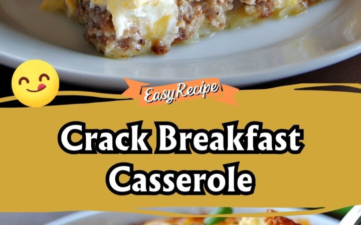crack breakfast casserole