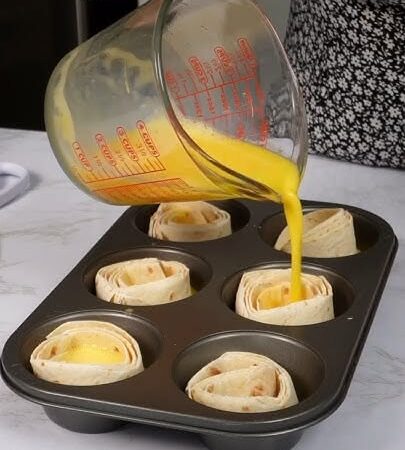 easy egg muffin recipe