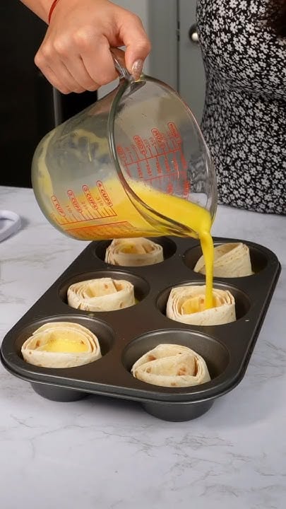 easy egg muffin recipe