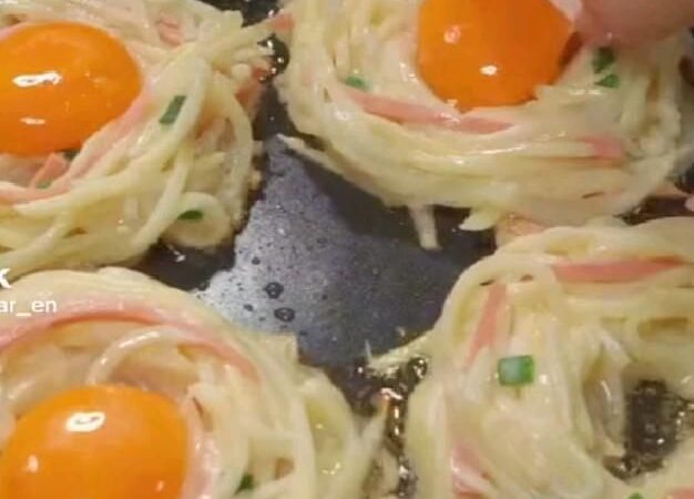 potato egg skillet recipe