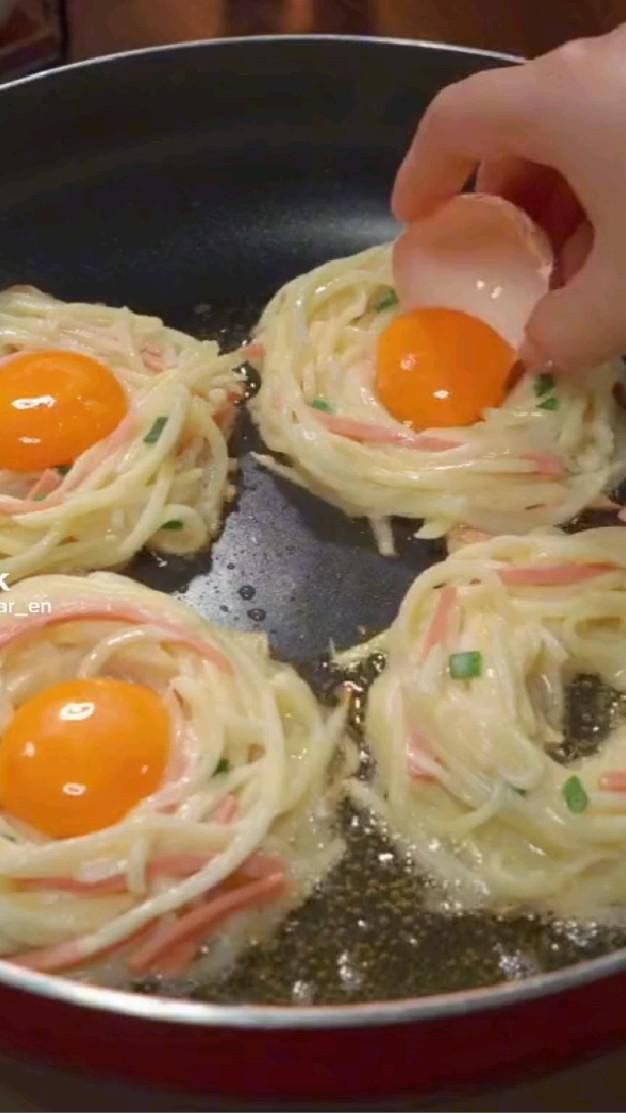 Potato Egg