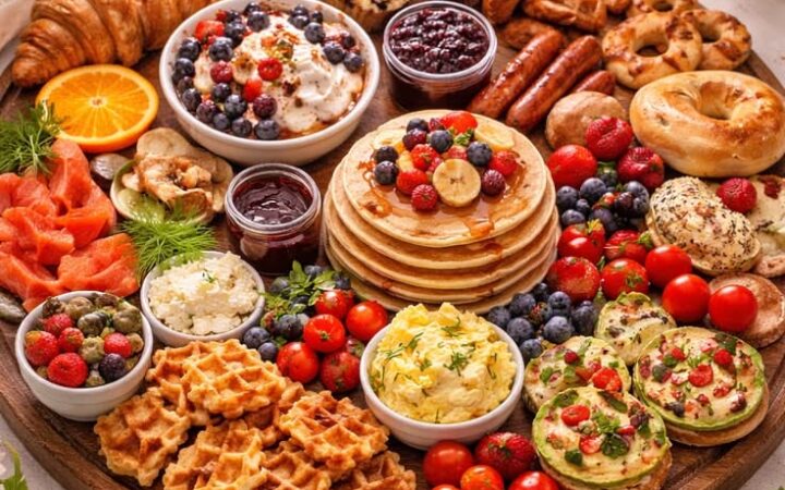 party platter ideas