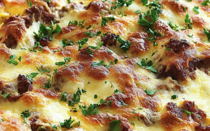ina garten overnight breakfast casserole