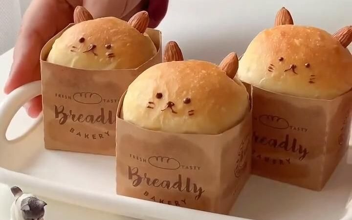 easy muffin bread recipe