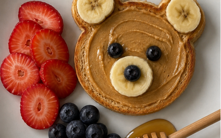 cute breakfast ideas