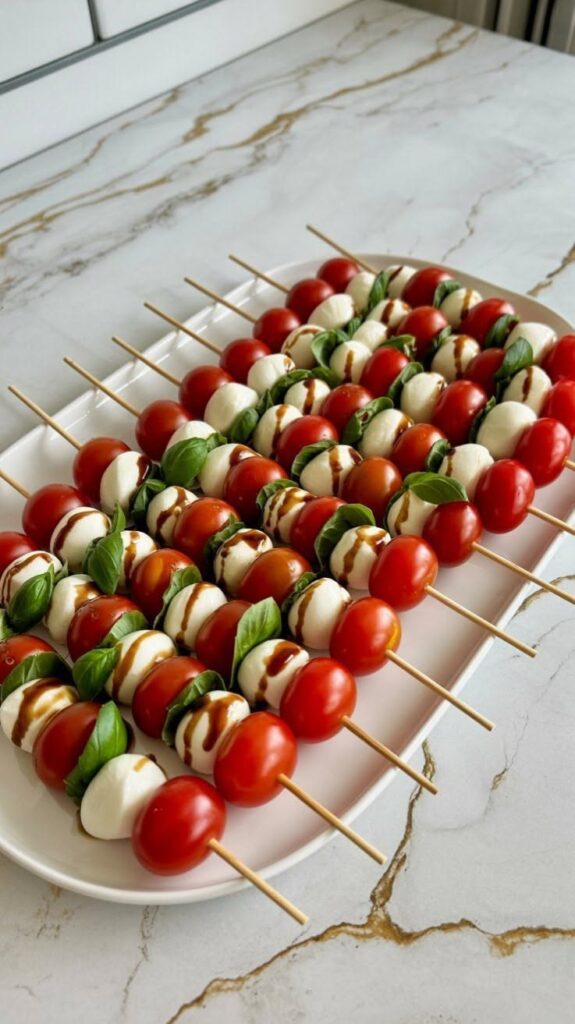 grilled chicken skewers