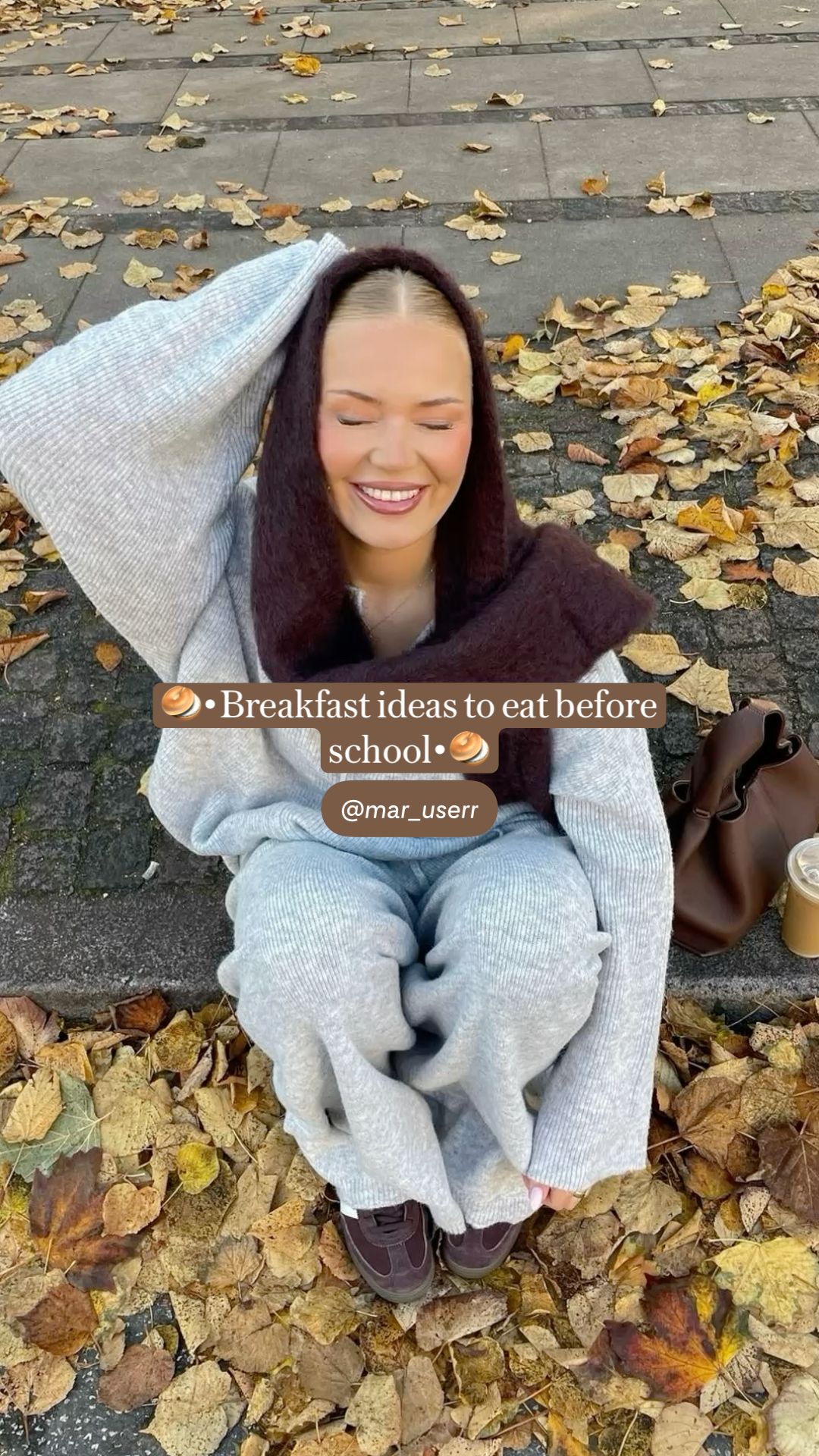 Breakfast ideas to eat before school 🥯