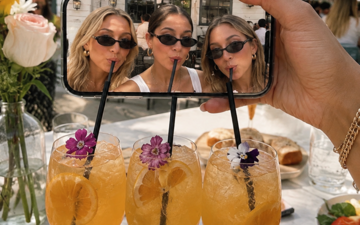 easy brunch with the girls recipes